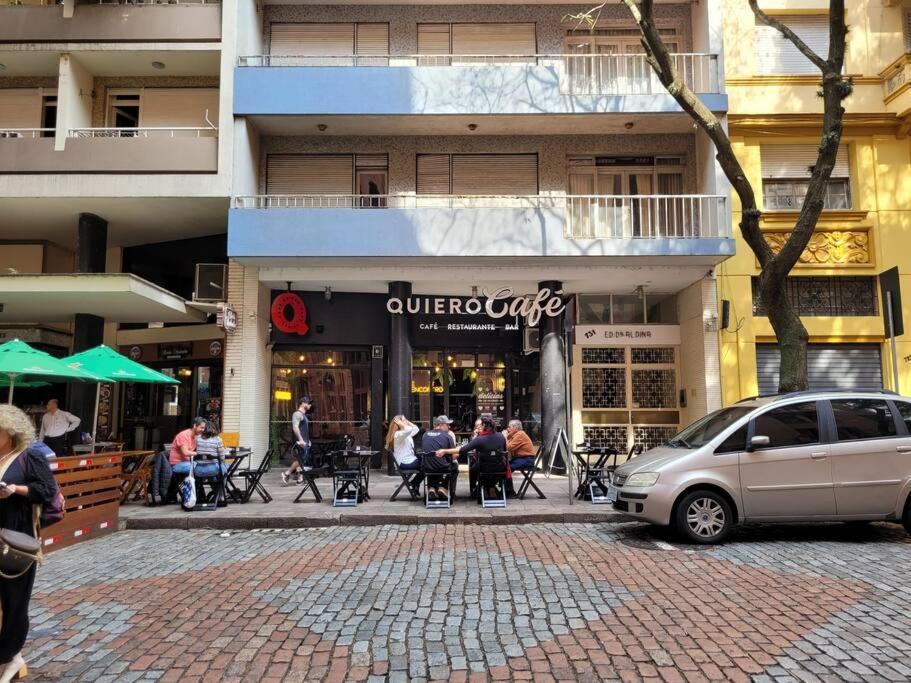 15 Andar, Studio, Centro, Vista Incrivel Porto Alegre Exteriér fotografie