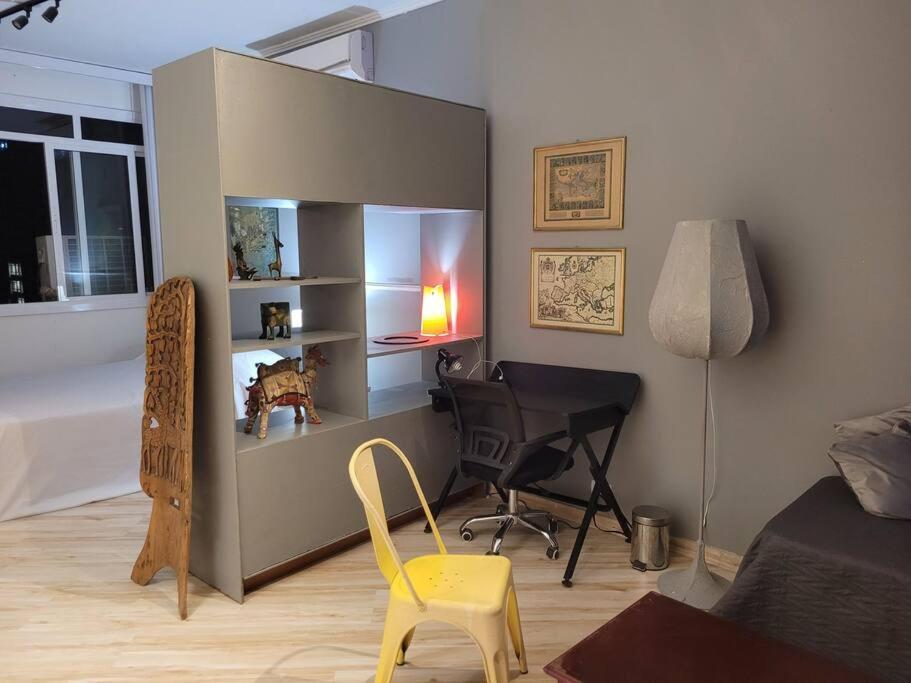 15 Andar, Studio, Centro, Vista Incrivel Porto Alegre Exteriér fotografie