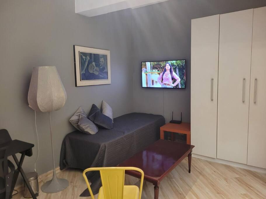 15 Andar, Studio, Centro, Vista Incrivel Porto Alegre Exteriér fotografie